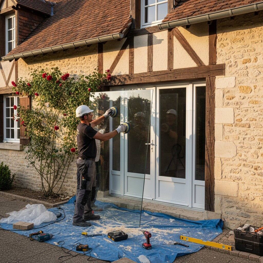 AGENCEMENT, MENUISERIE DE L'HABITAT